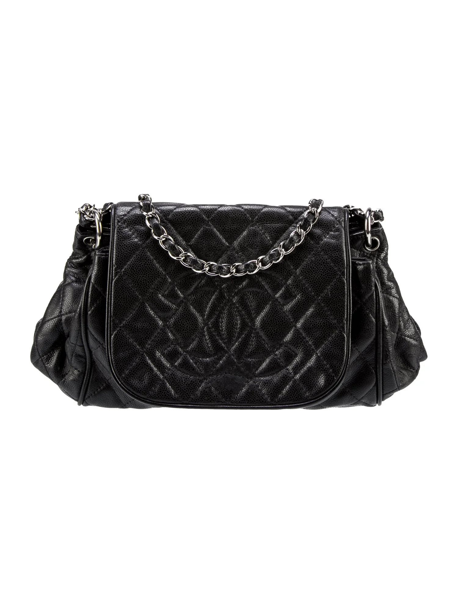 Timeless Accordion Flap Bag | The RealReal