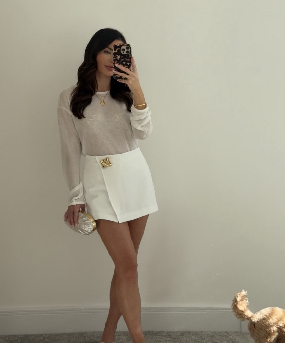 All white for the night #hendo #bridalshower #whiteoutfit #datenight #holidayoutfit #whiteskirt 

#LTKwedding #LTKdatenight #LTKsummer