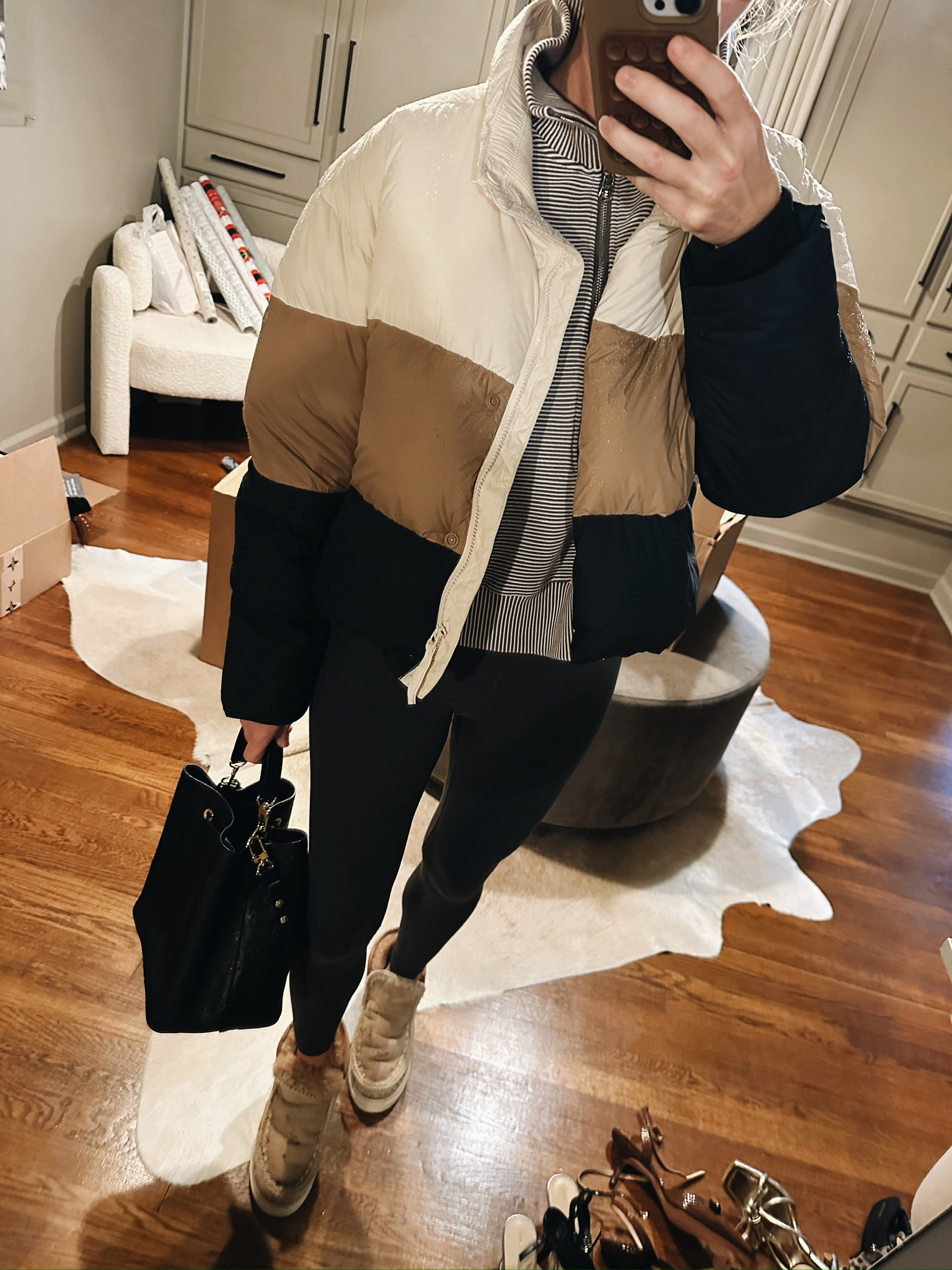 Fall neutral ootd!🍁🤎👏🏼 

#LTKSeasonal #LTKStyleTip