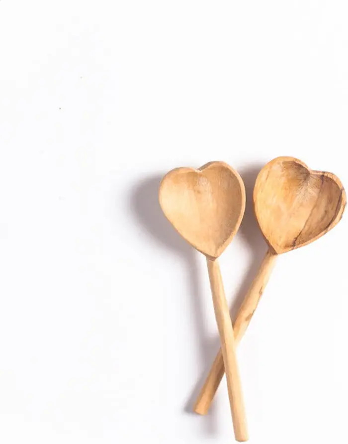 Creative Women Heart Teaspoons - Set of 2 | Nordstrom | Nordstrom