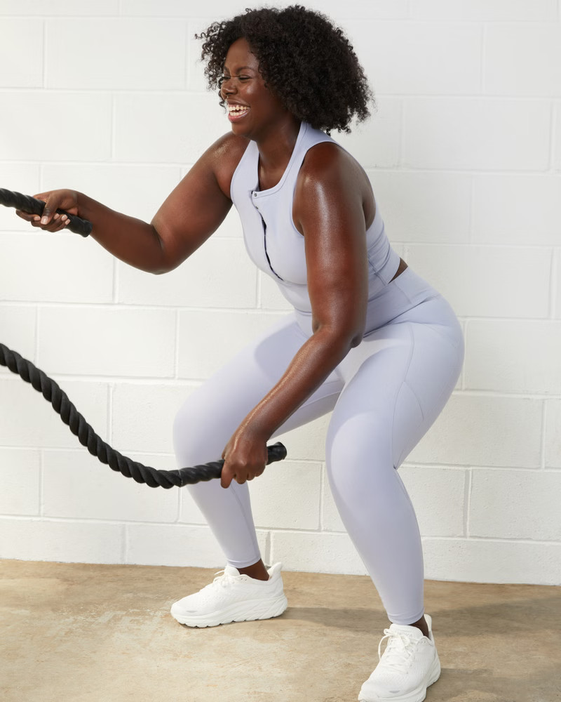 YPB Henley Slim Tank | Abercrombie & Fitch (US)