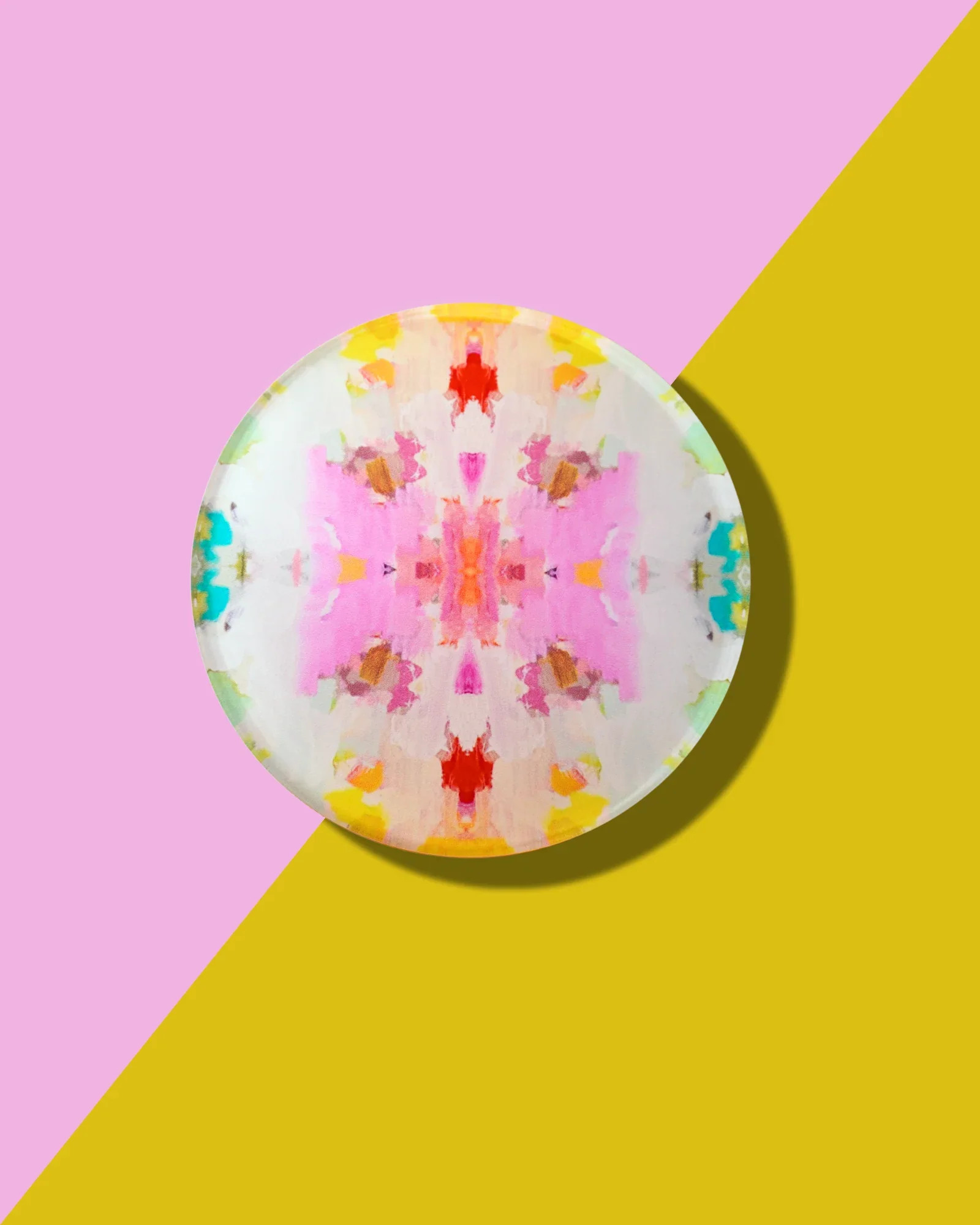 Giverny Acrylic Coaster by Laura Park | Auden & Avery