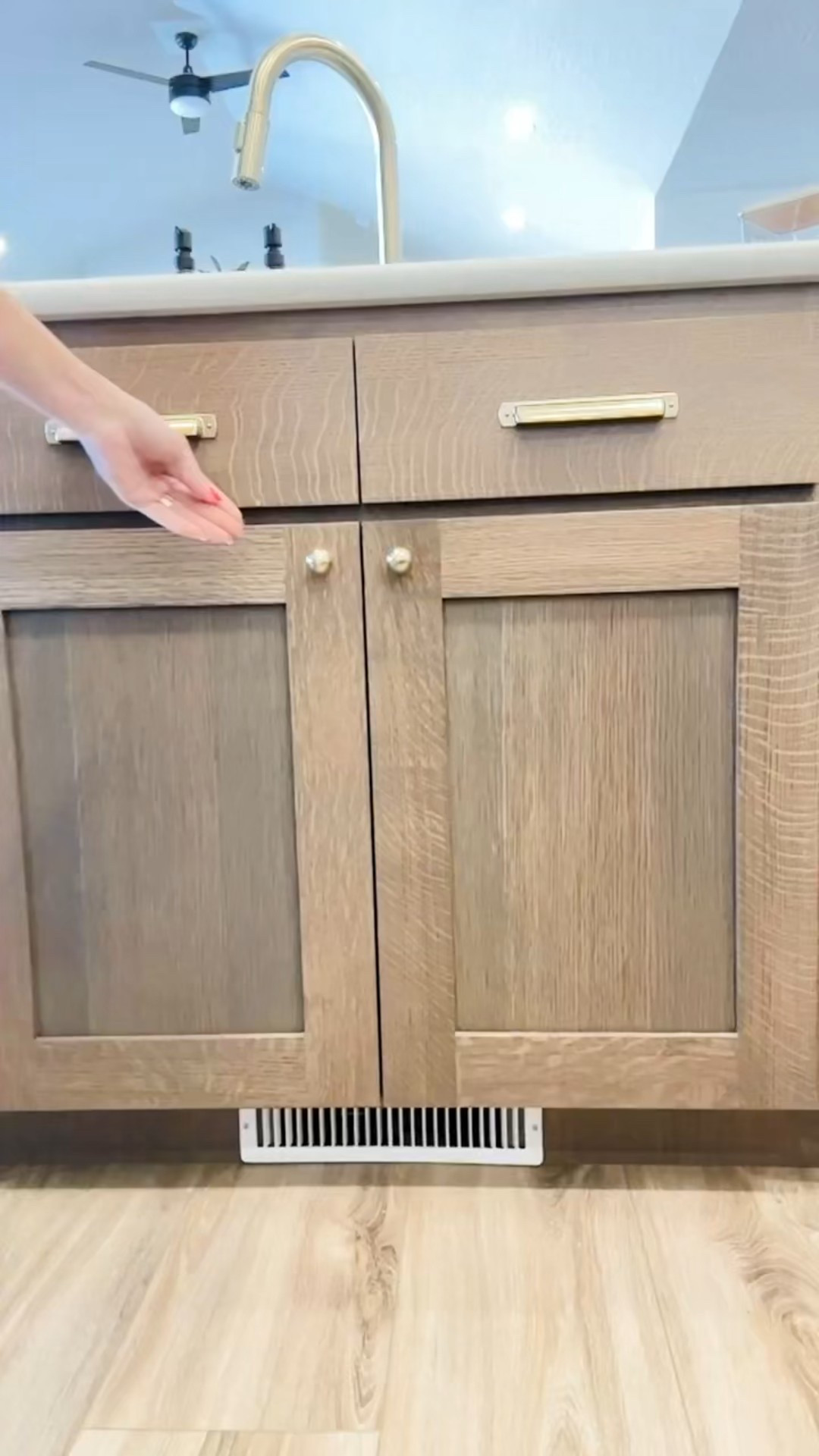 Say hello to your new favorite pantry upgrade! These Delamu stackable organizers are as functional as they are beautiful. The bamboo lids add a modern touch, and the stackable design helps maximize space while keeping everything neat. Perfect for storing produce and more—these bins make staying organized easy and aesthetic.

pantry organization, kitchen storage, stackable bins, bamboo organizers, Amazon home finds, kitchen refresh, spring cleaning, under sink storage, tidy home

#LTKHome #LTKFamily #LTKFindsUnder50