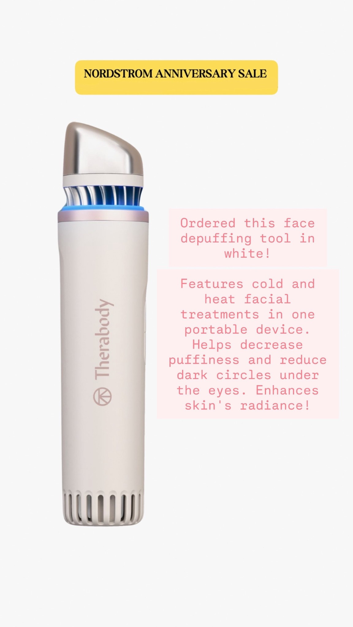 Nordstrom Anniversary Sale beauty favorite! 

Nordstrom Anniversary Sale, NSALE, Nordstrom Sale, Nordstrom Finds, Nordstrom Fashion, Nordstrom beauty

#LTKselfcare #LTKSaleAlert #LTKBeauty