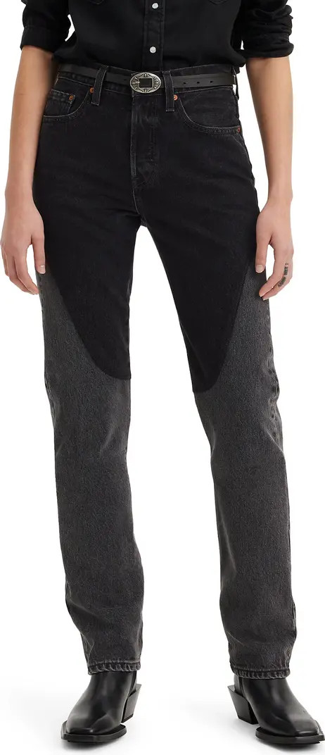 501™ Original Straight Leg Chap Jeans | Nordstrom