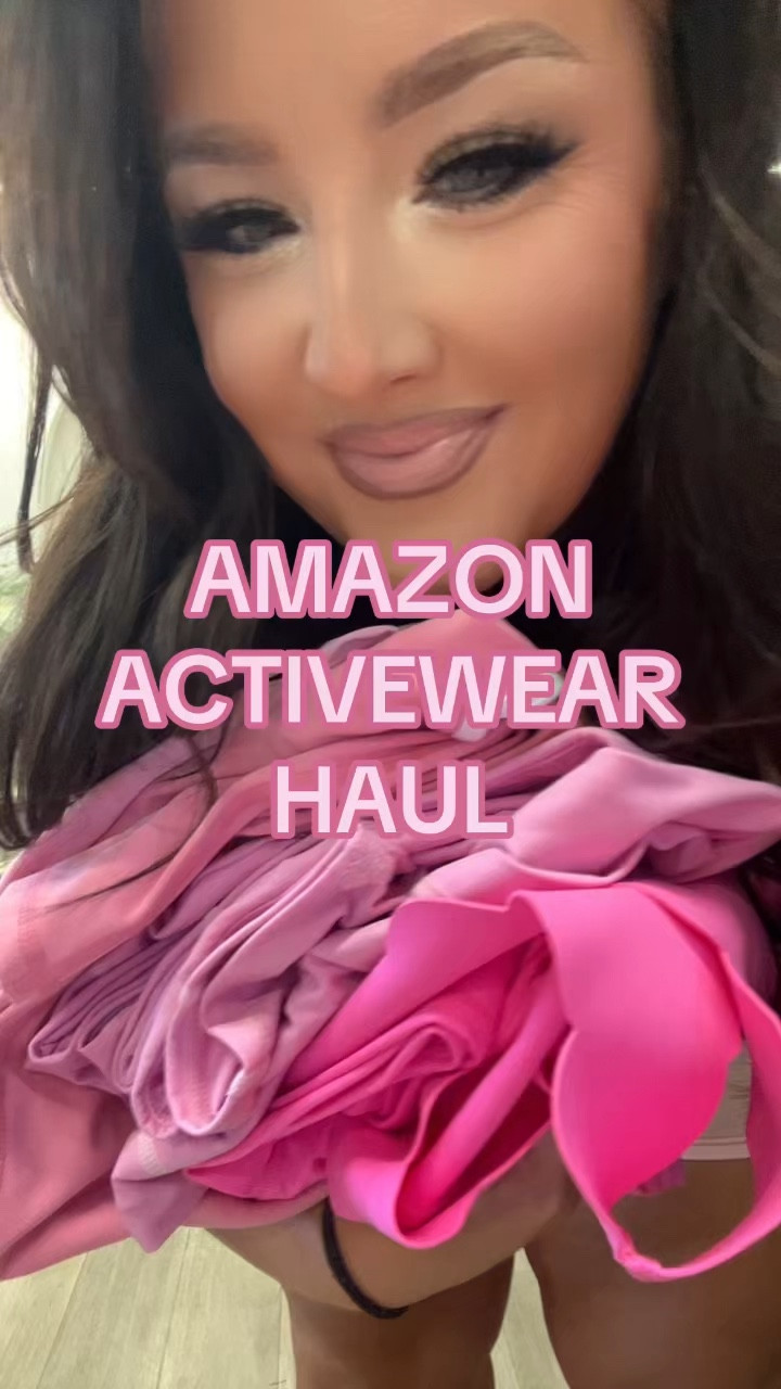 Amazon activewear 