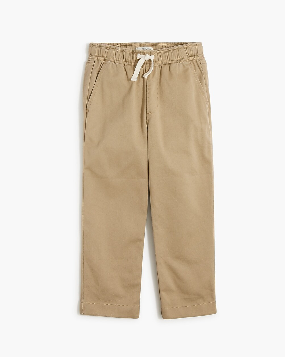 Boys' pull-on chino pant | J.Crew Factory