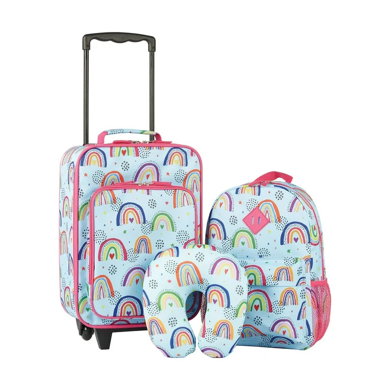 Clothing/Bags & Accessories/Luggage & Travel/Luggage/Kids Luggage | Walmart (US)