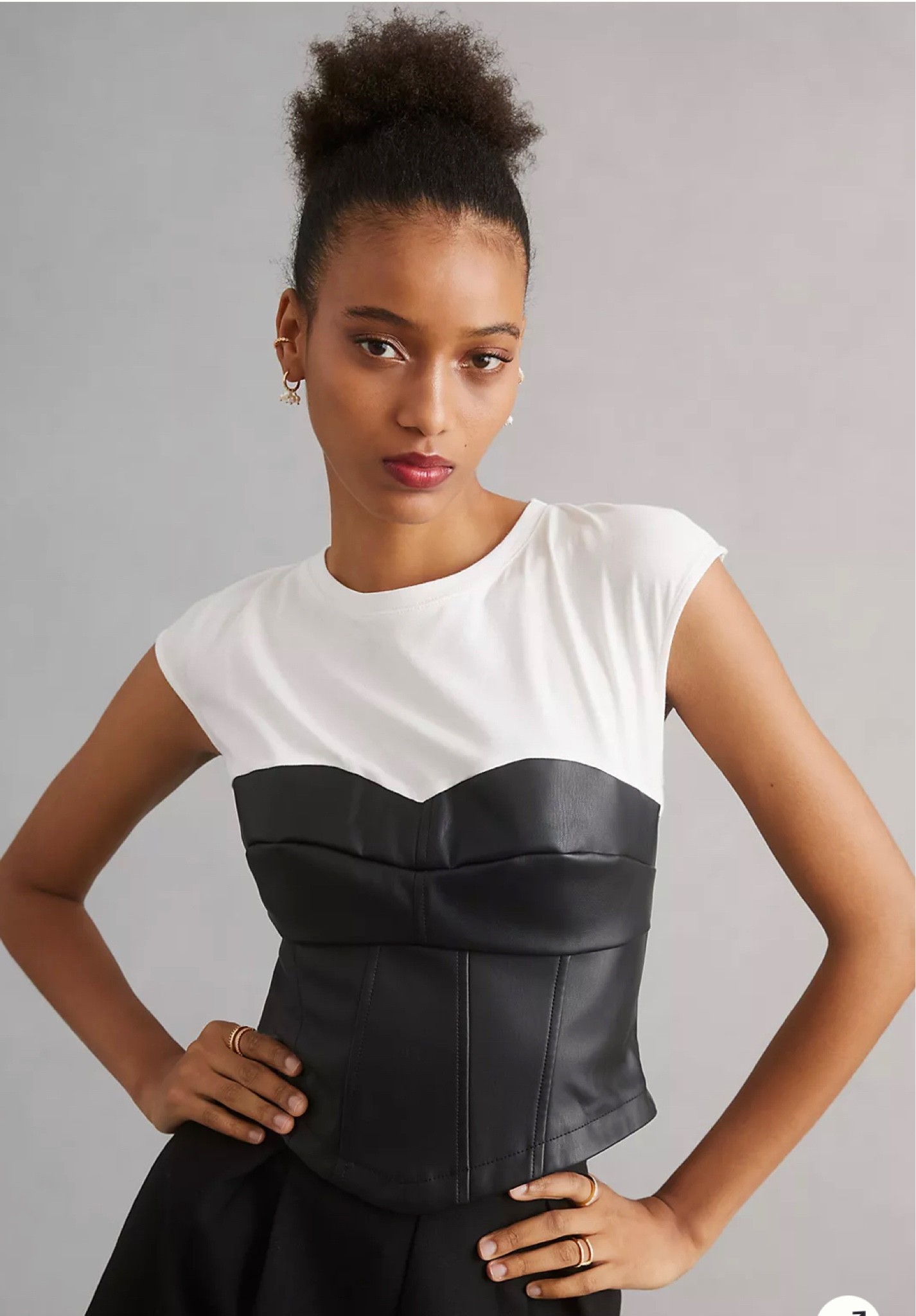 This Bustier Top is a must have for all the holiday parties. Comfy but 🔥 

#LTKHoliday #LTKworkwear #LTKunder100