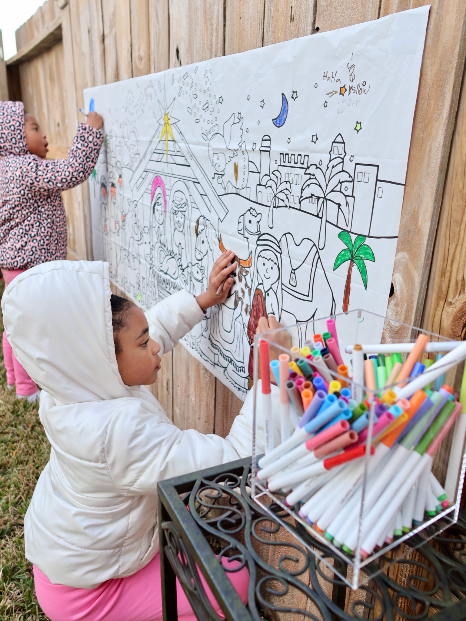 Have kids celebrate the reason for the season in a fun way! 

#LTKHoliday #LTKKids #LTKGiftGuide