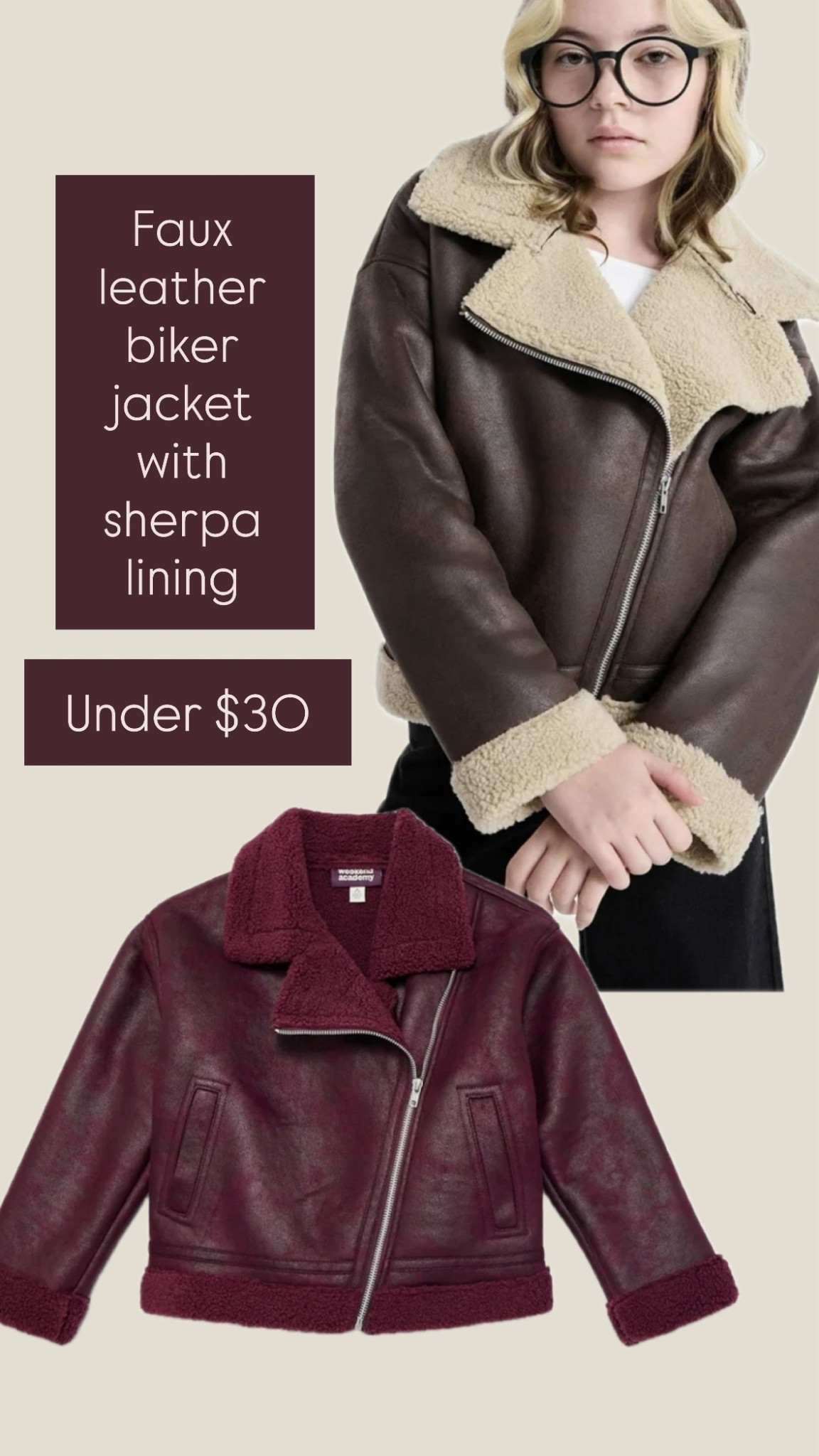 Under $30 & fits girls 4-18!

#LTKKids #LTKHoliday #LTKSeasonal