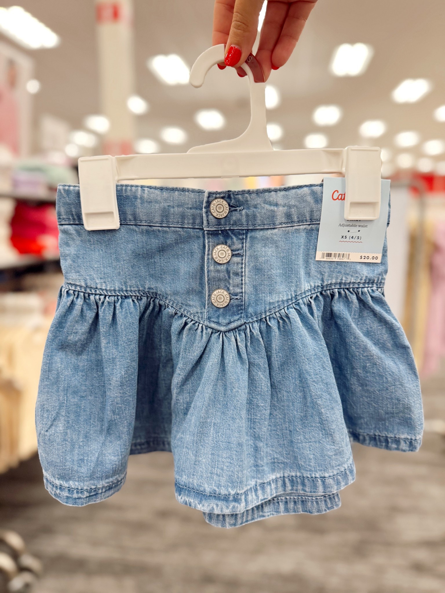 🥹 the cutest little skirt for girls!! On sale right now too!

#LTKStyleTip #LTKSeasonal #LTKKids