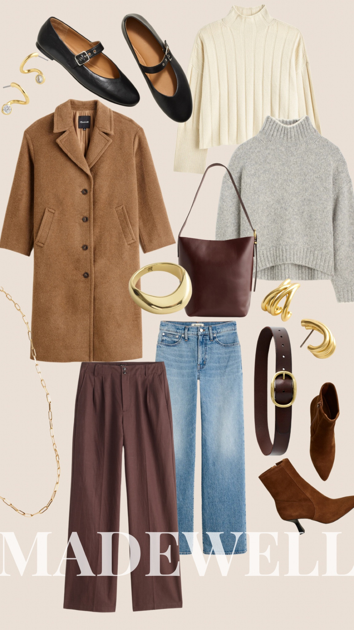 Madewell gift guide 

#LTKGiftGuide