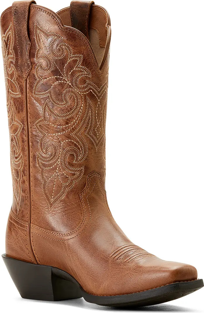 Ariat Roundup Western Boot (Women) | Nordstrom | Nordstrom