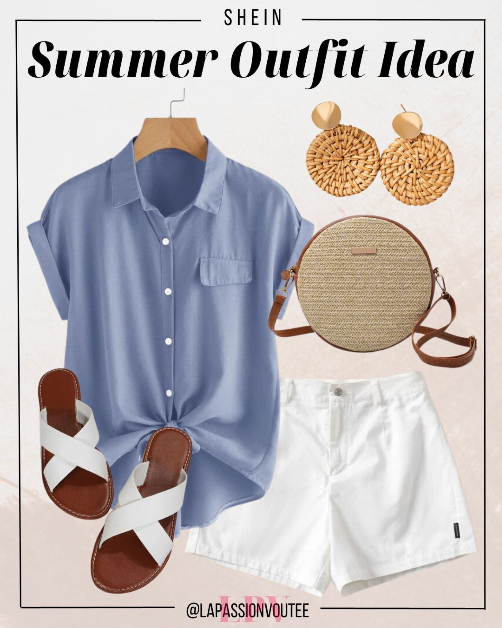 Shein’s chic & stylish summer outfit idea 🌞

#Shein #BestSellers #SummerOutfit #OutfitIdea #OutfitInspiration

#LTKFind #LTKunder50 #LTKstyletip