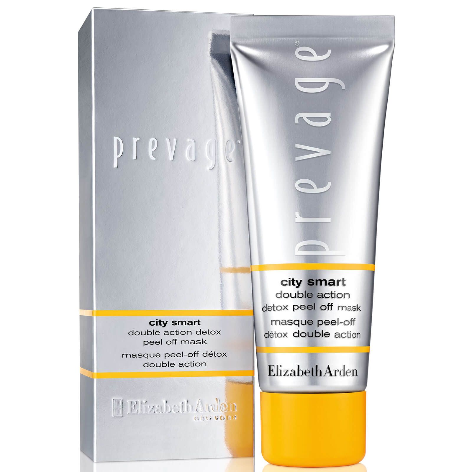 Elizabeth Arden Prevage City Smart Double Action Detox Peel Off Mask 75ml | Look Fantastic (UK)