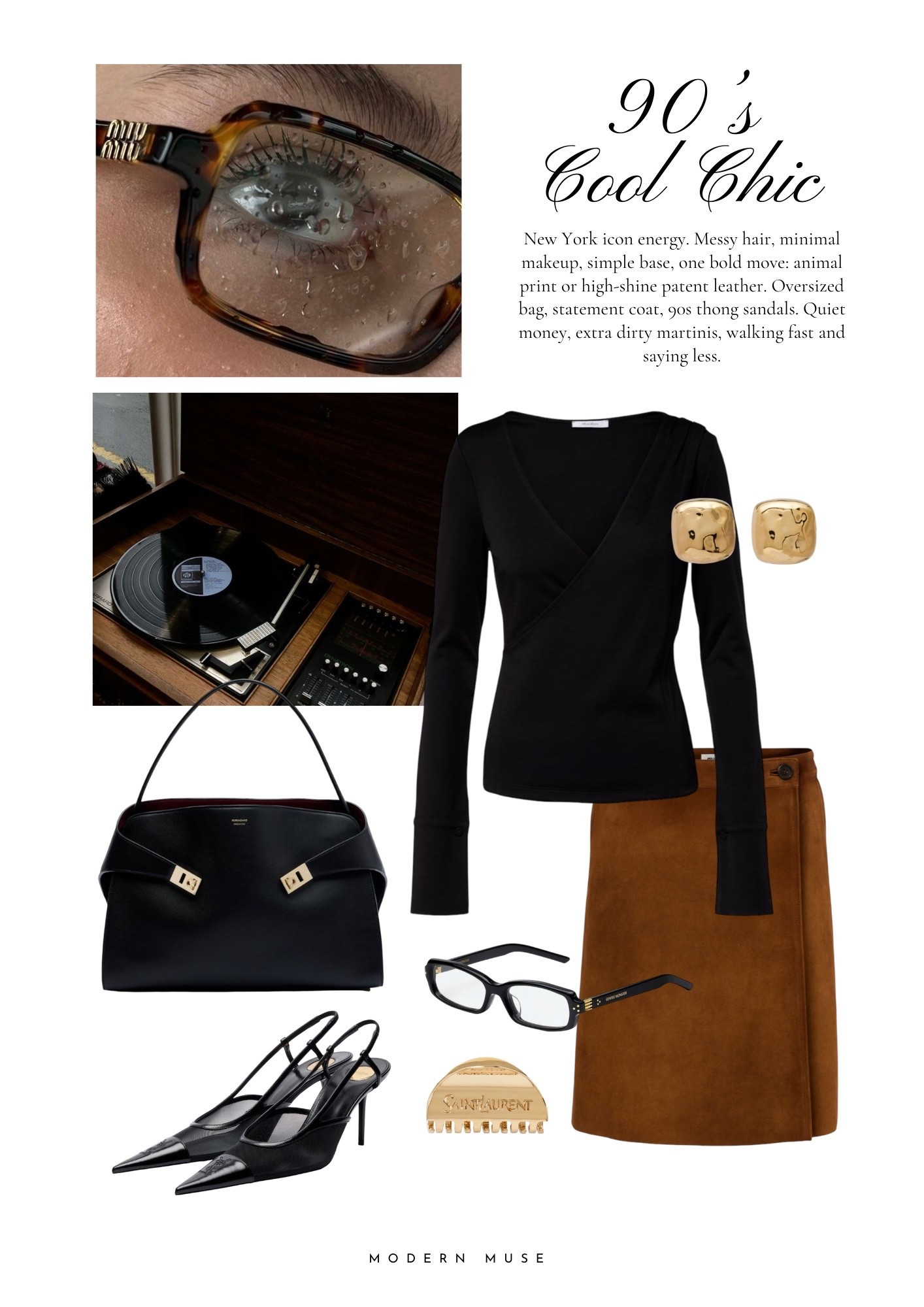 Minimalist outfit 

#LTKootd