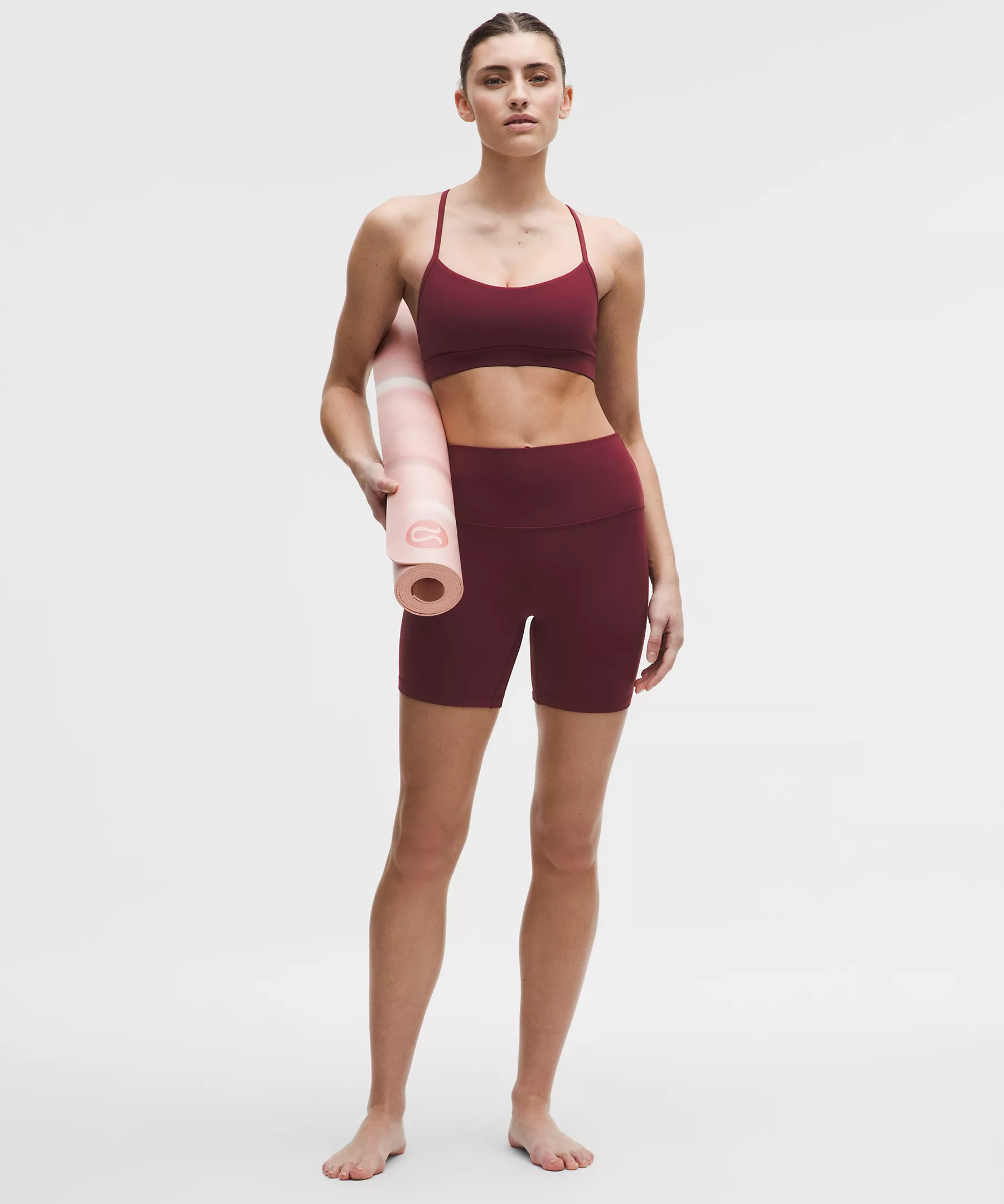 lululemon Align™ High-Rise Short 6" | Lululemon (US)