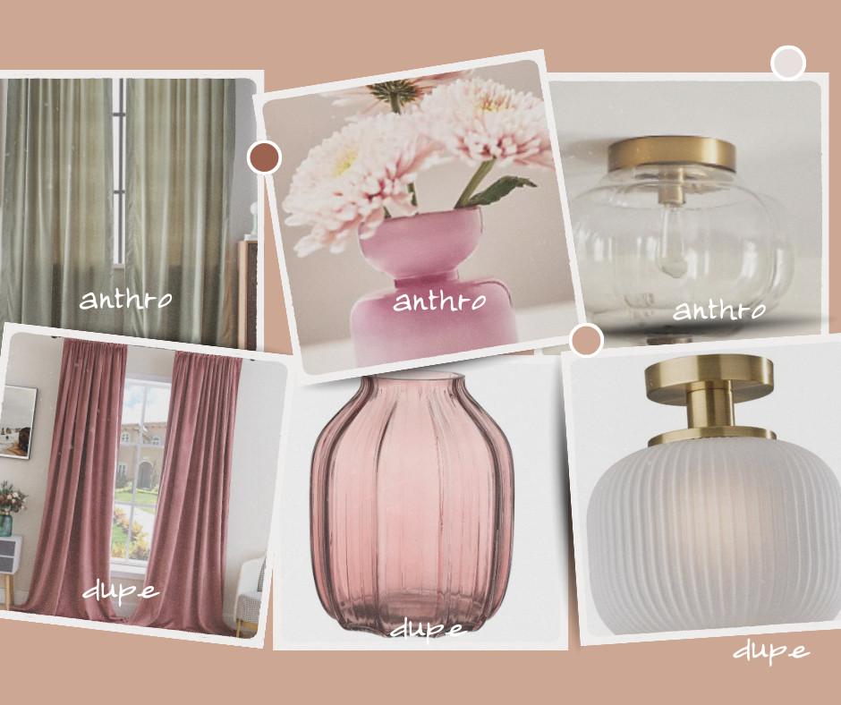 My anthro faves & Dupes! 

 #LTKcanada #LTKcasa
