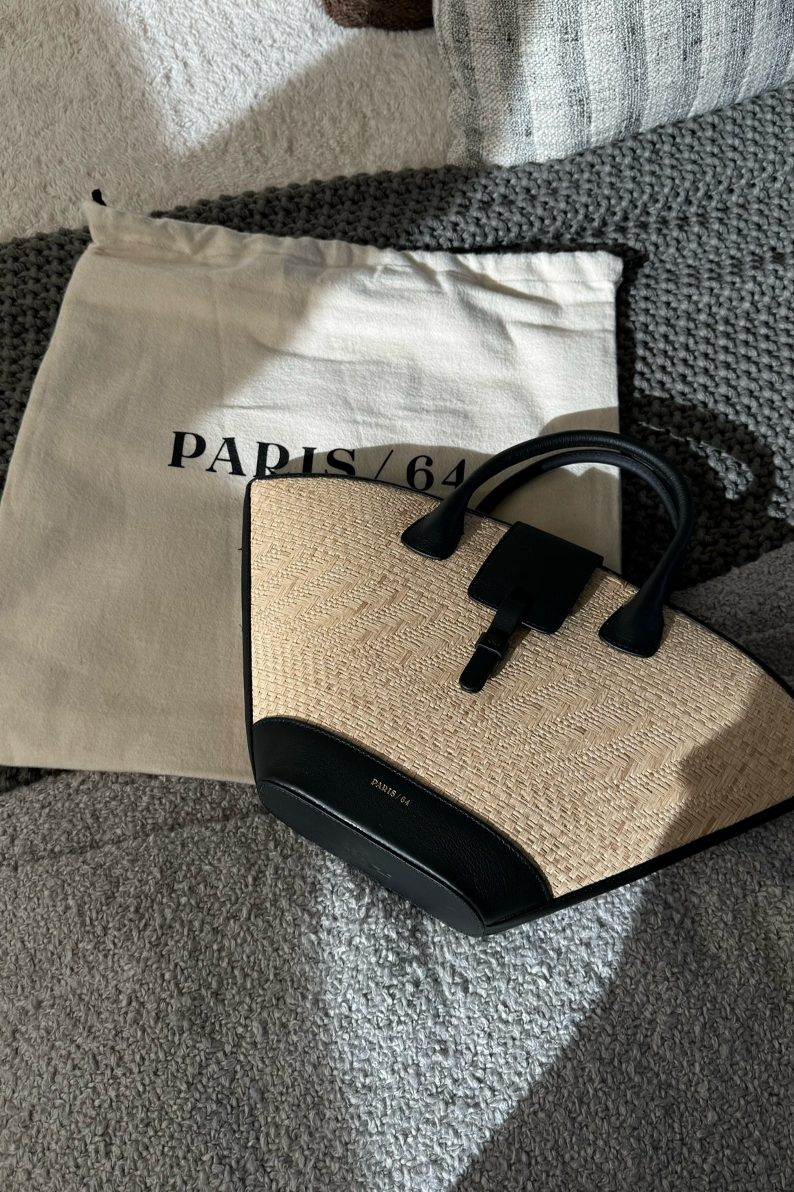 cutest spring & summer bag ✨🤎

#LTKstyletip #LTKSeasonal