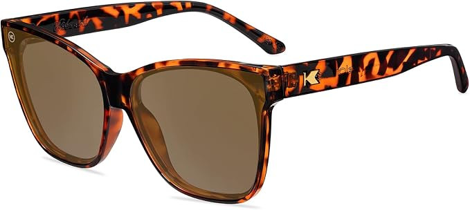Knockaround Oversized Cat Eye Polarized Sunglasses for Women UV Protection | Amazon (US)