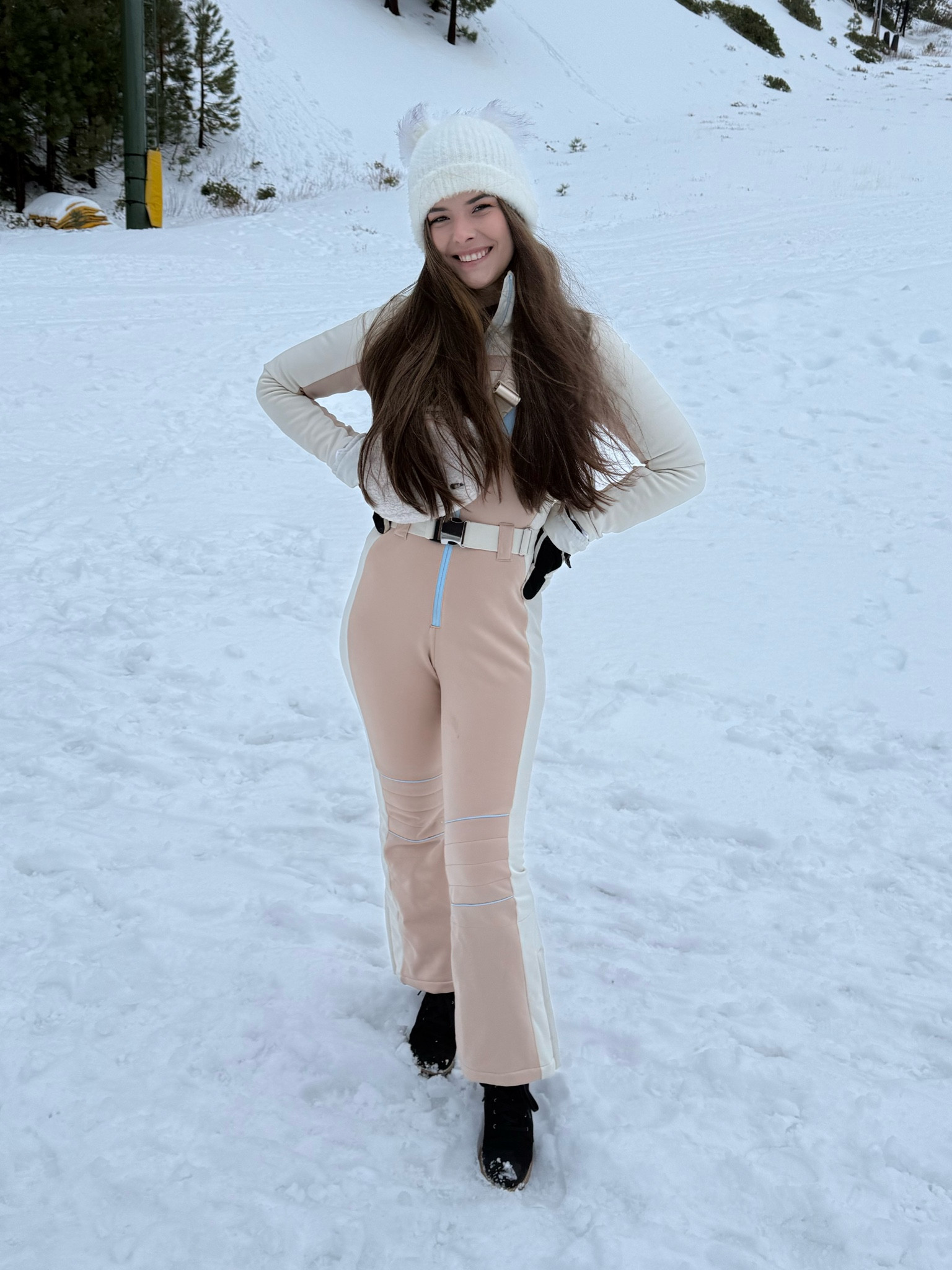 Got questions & DMs about this ski suit so linking it for you all!  Currently on sale!! ❤️😍

#LTKActive #LTKSeasonal #LTKStyleTip