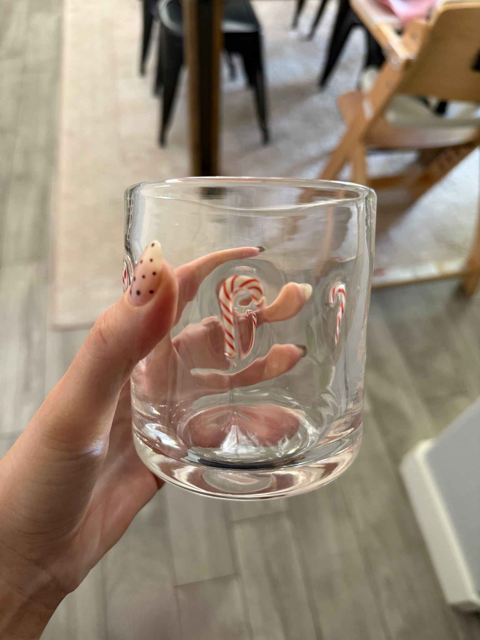 Omg I found the cutest glasses for my iced coffee & under $10 👏🏻

#targetfind #holidayseason 

#LTKHome #LTKHoliday