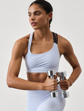 Train Free Sports Bra A-C | Athleta