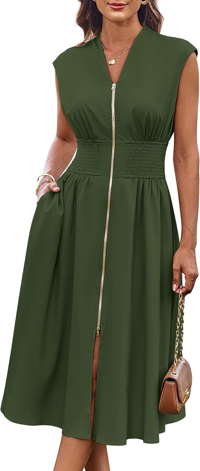 GRACE KARIN Womens Casual Dress, Business Office Work Homecoming Dresses | Amazon (US)