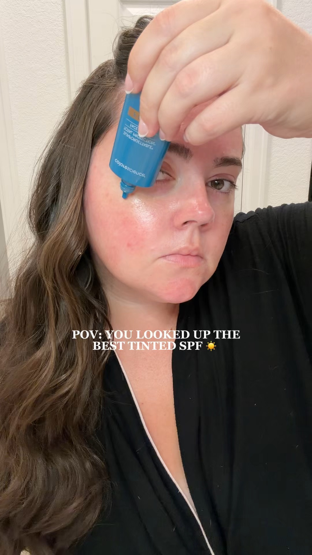 Tinted SPF. Tinted sunscreen. Everyday makeup. SPF 50. Face spf. Face sunscreen. Colorescience.

#LTKgrwm #LTKdayinmylife #LTKBeauty