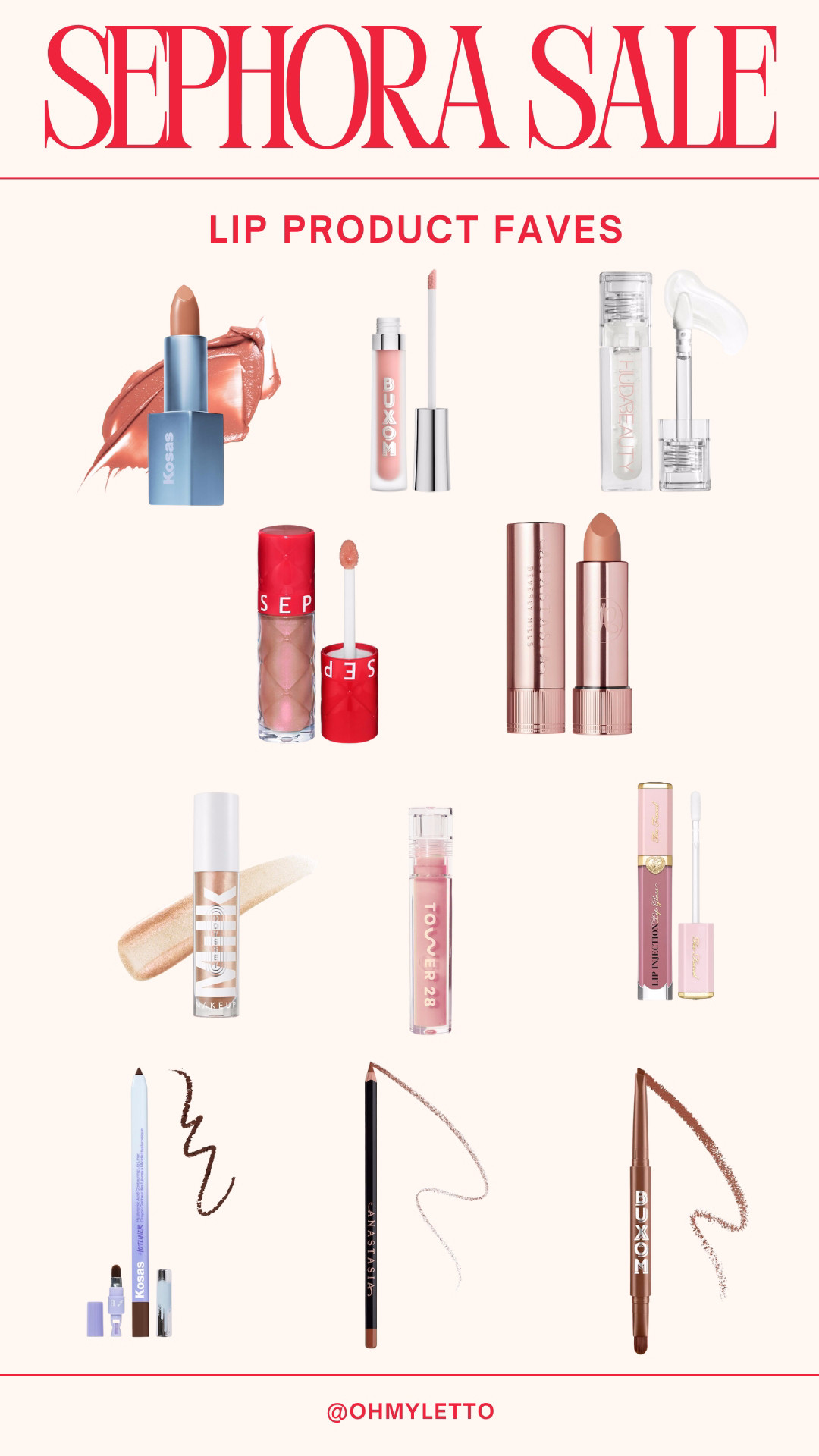 Pretty much always wearing a combo of these products! 💞 Use code: SAVINGS 

 

#LTKBeauty #LTKStyleTip #LTKSaleAlert