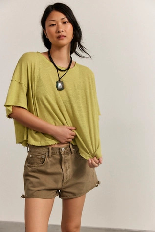 We The Free Elsie Swing Tee | Free People (Global - UK&FR Excluded)