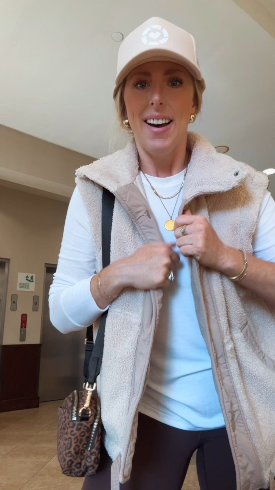 Outfit of the day, ootd, Target activewear 

Small 

#LTKFindsUnder50 #LTKActive #LTKItBag