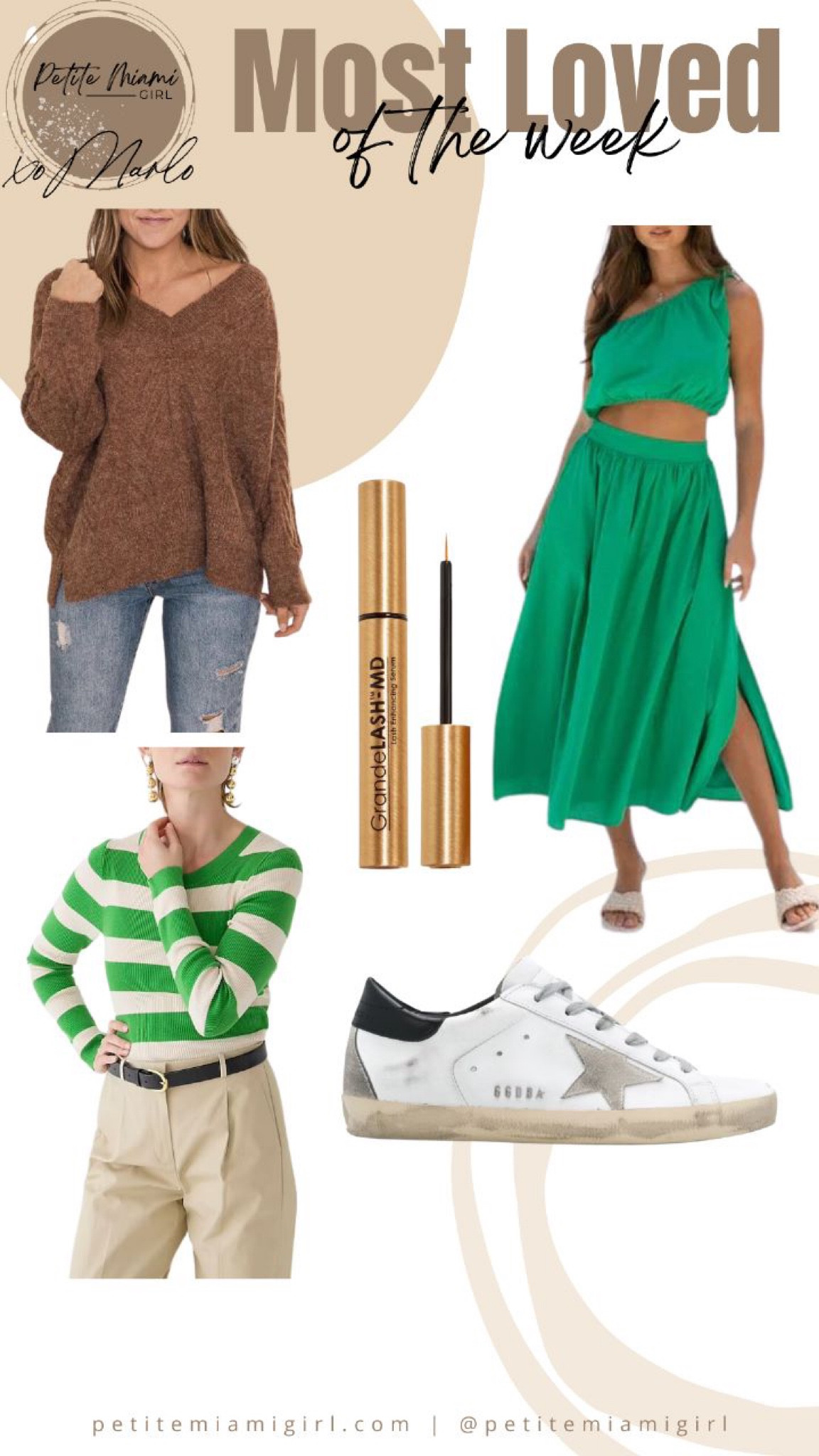 Most loved of the week.

#LTKGiftGuide