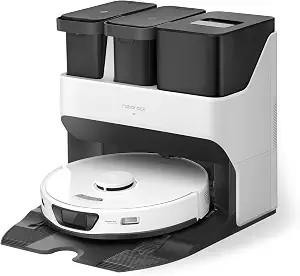roborock S7 Max Ultra Robot Vacuum and Mop Combo, Auto Mop Drying and Washing, Self-Emptying and ... | Amazon (US)
