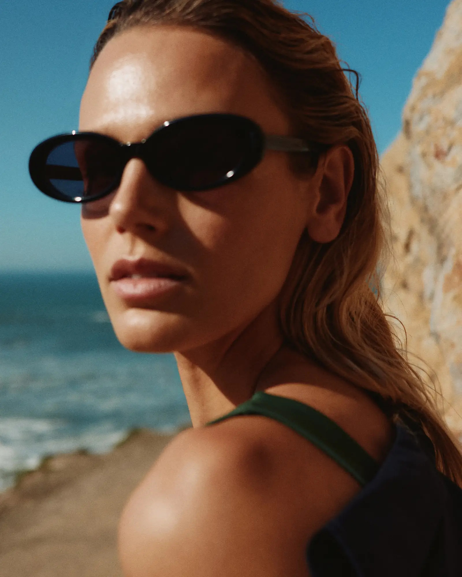 Bali Polarized Acetate Sunglasses | Quince