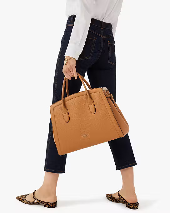 Knott Extra-large Satchel | Kate Spade (US)