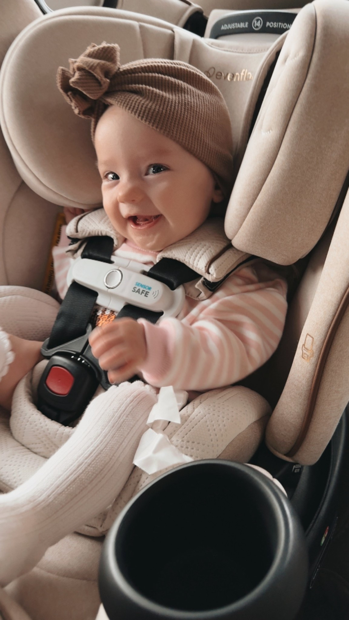 Top knots 🤎

#LTKKids #LTKBaby #LTKGiftGuide