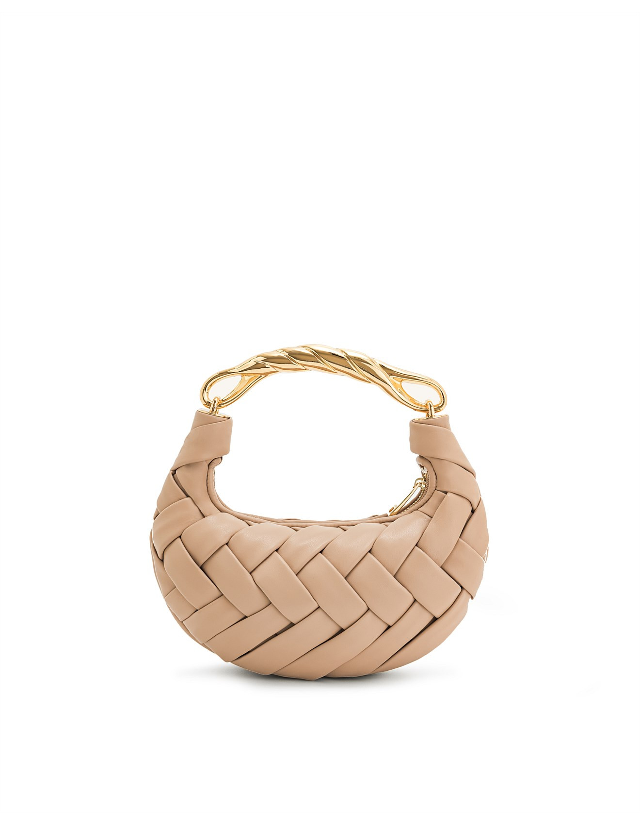 Orla Weave Handbag | David Jones (Australia & New Zealand)