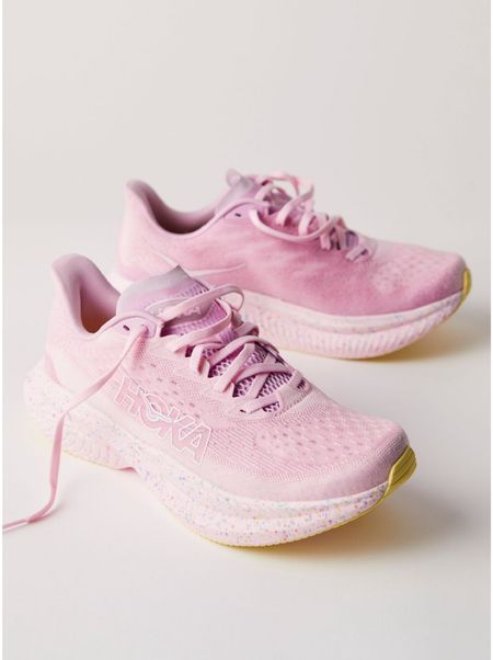 New pink hoka sneakers!

#LTKFindsUnder50 #LTKFindsUnder100 #LTKShoeCrush