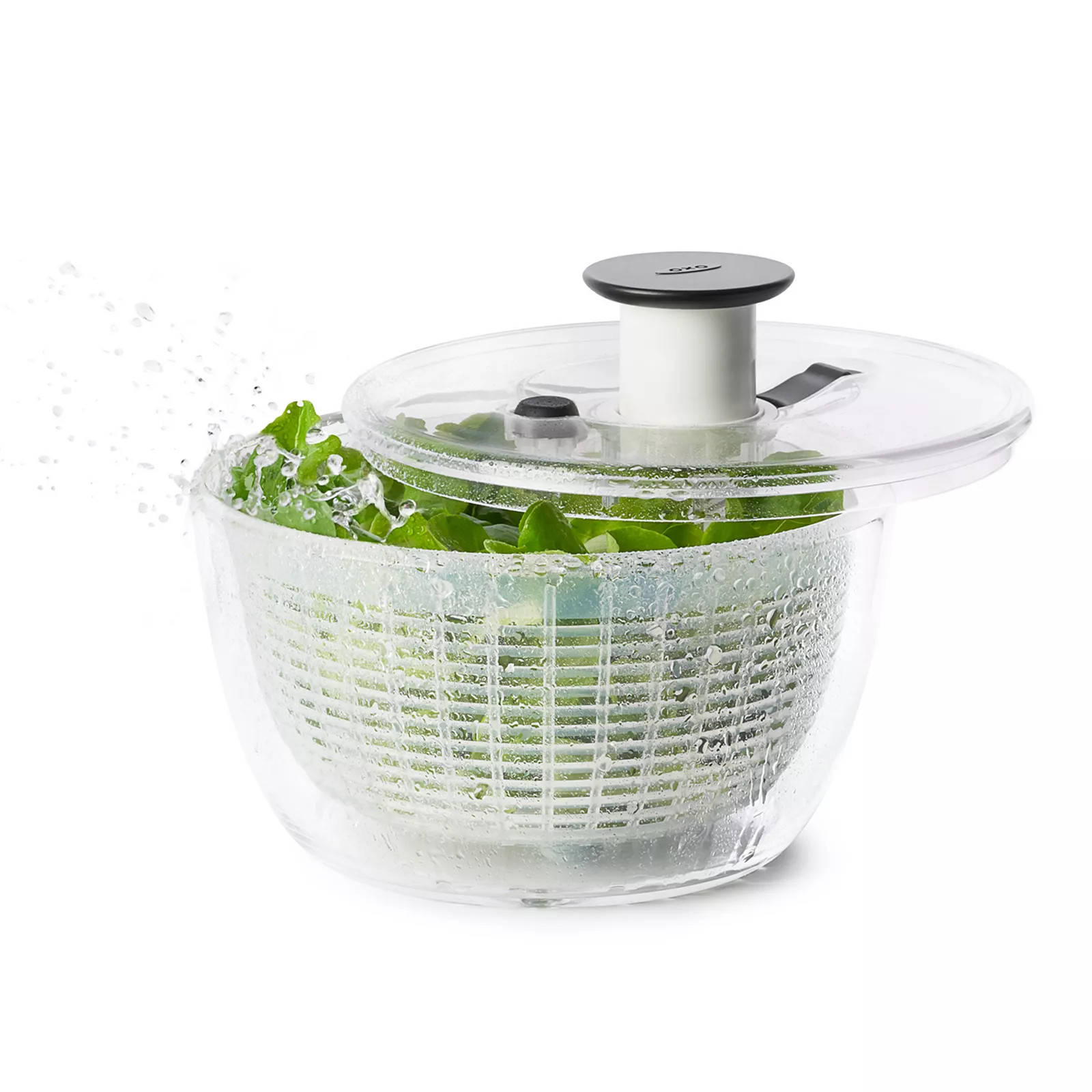 OXO Good Grips Mini Salad & Herb Spinner, White | Kohl's