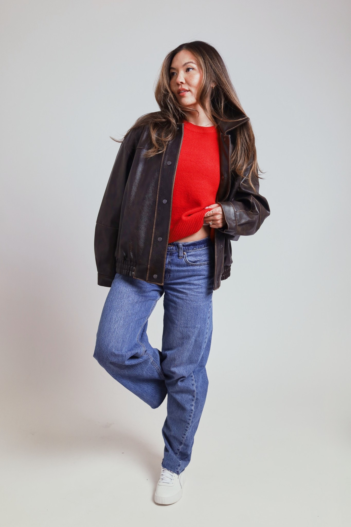 Another amazing Abercrombie fit! 

#LTKSeasonal #LTKootd #LTKU