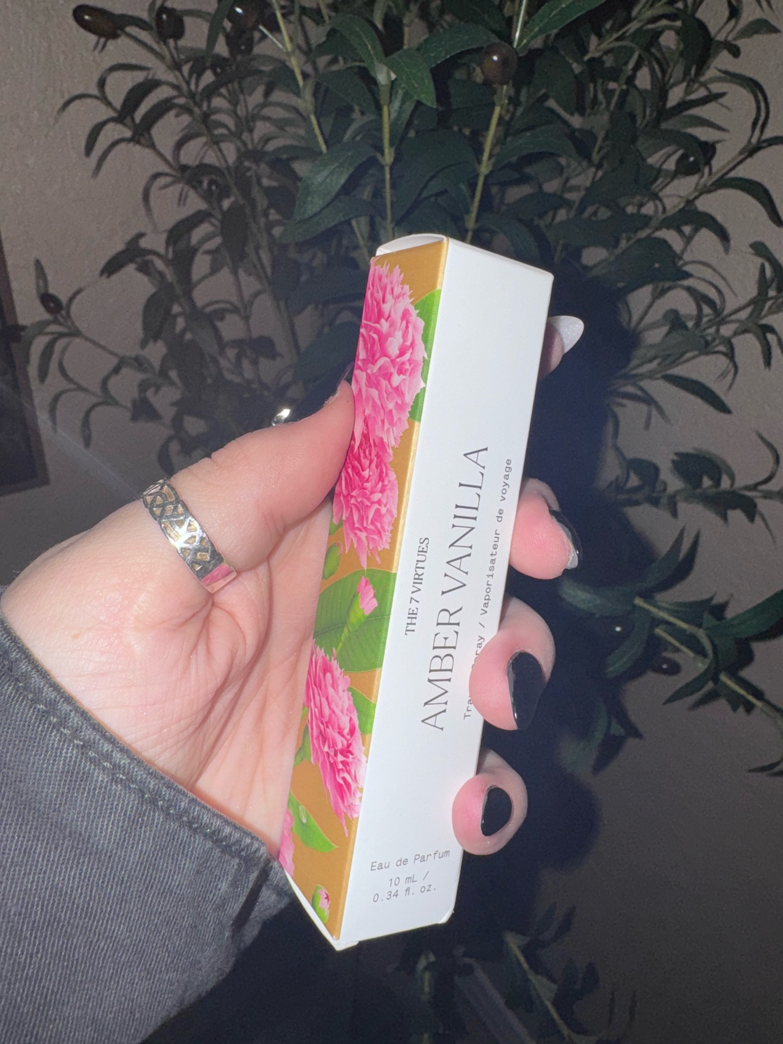 New Perfume - IT’S. SO. GOOD. 👏

#LTKGiftGuide #LTKBeauty #LTKMostLoved