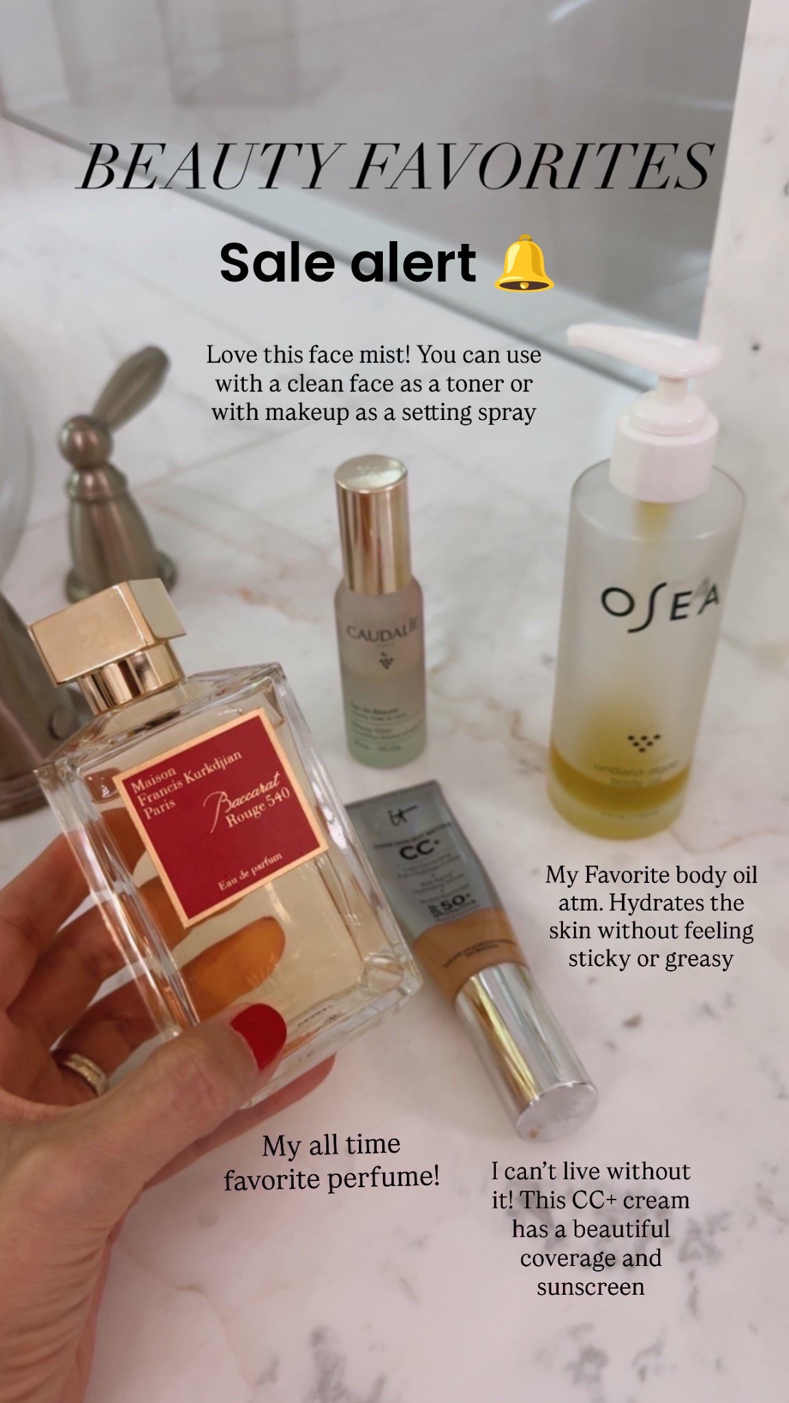 Sale alert 🔔 
Beauty favorites!
This are some of my favorites beauty products off all times, they are all perfection and I love so much.


#LTKBeauty #LTKU #LTKSpringSale