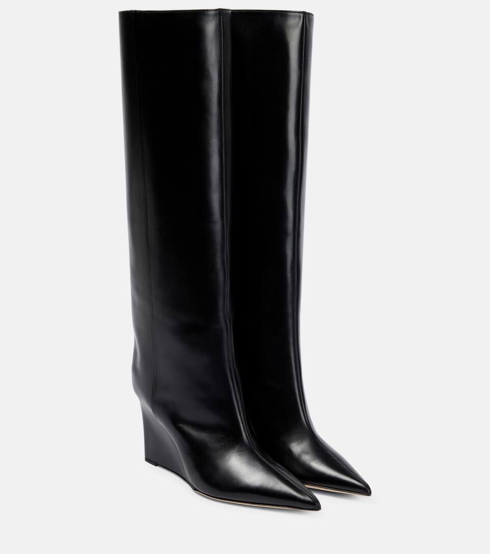 Blake leather knee-high boots | Mytheresa (US/CA)