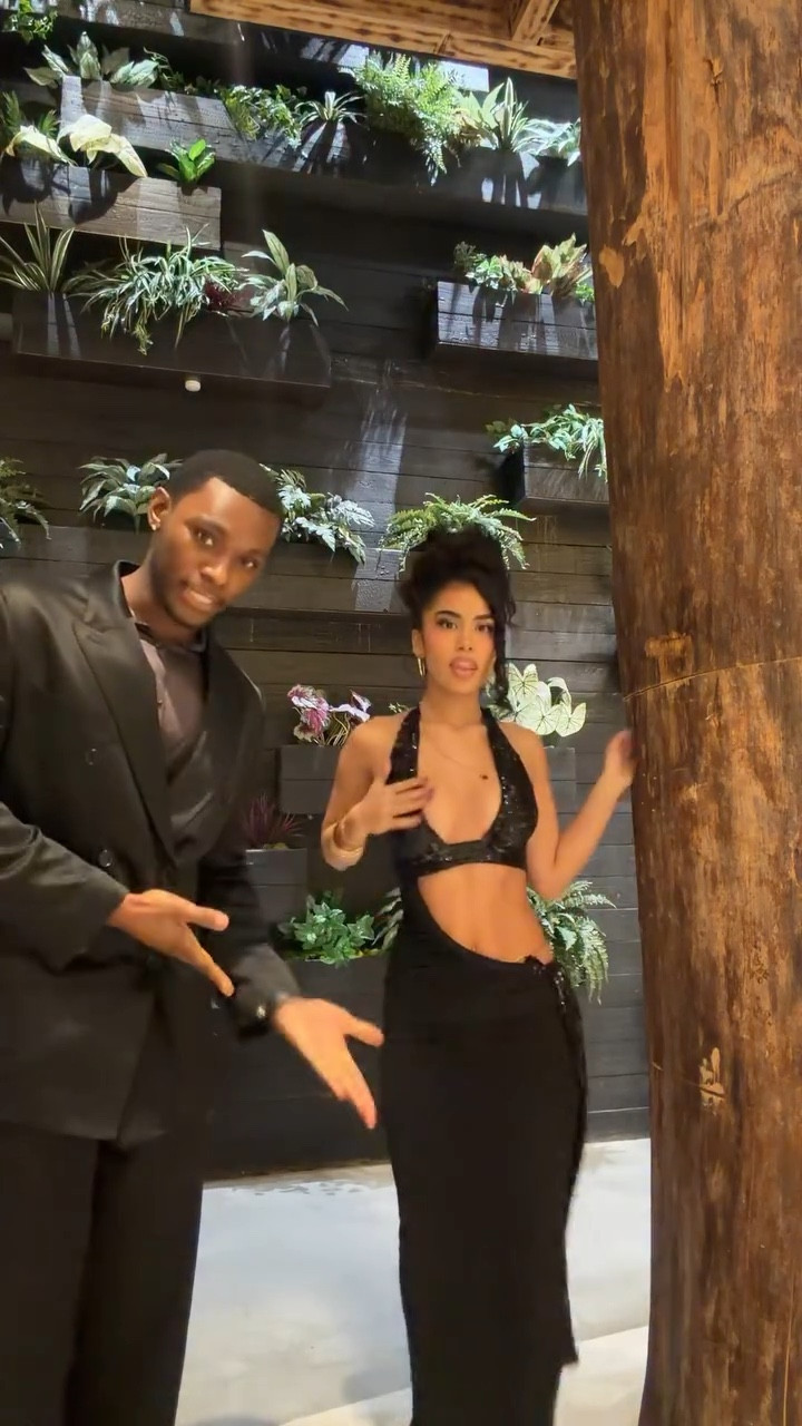 wearing a size Small 🖤

#LTKootd #LTKWedding #LTKFestival