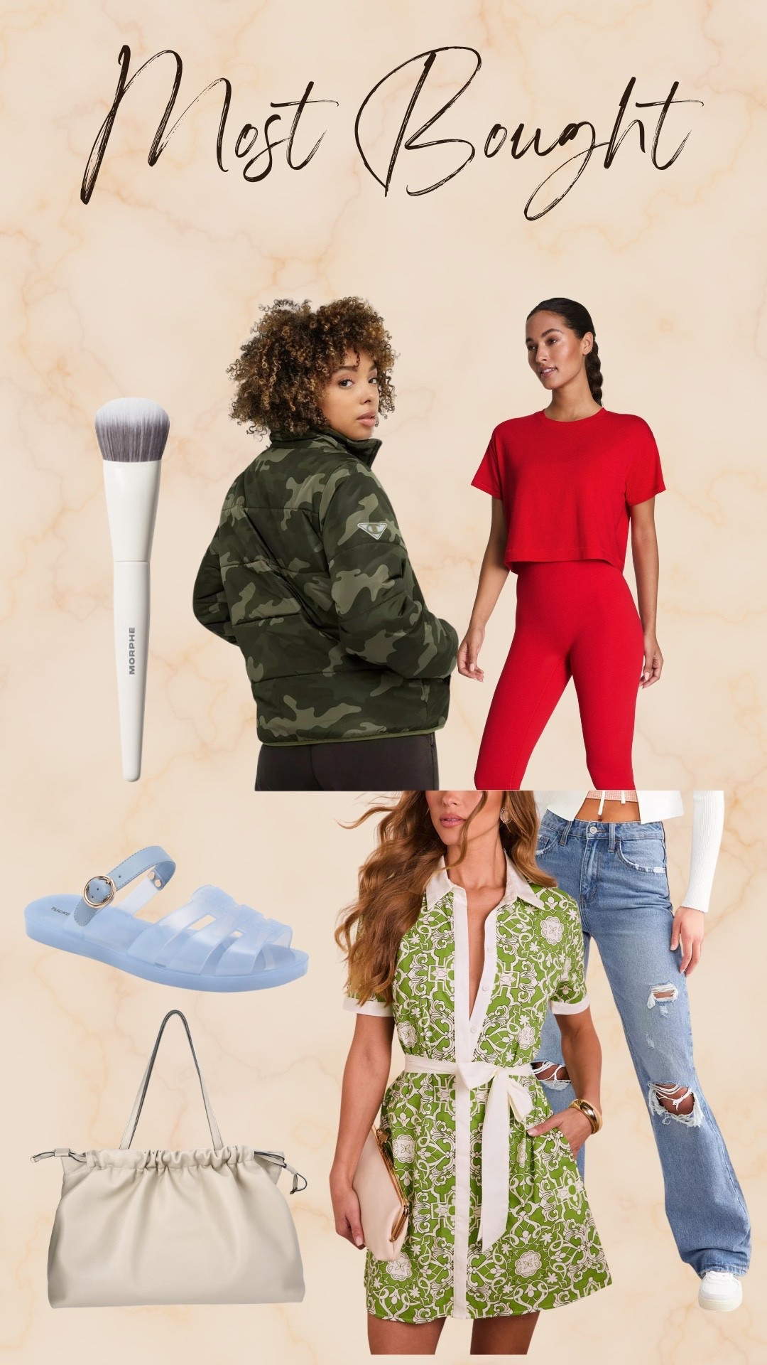 Last weeks most bought 

#LTKmomlife #LTKselfcare