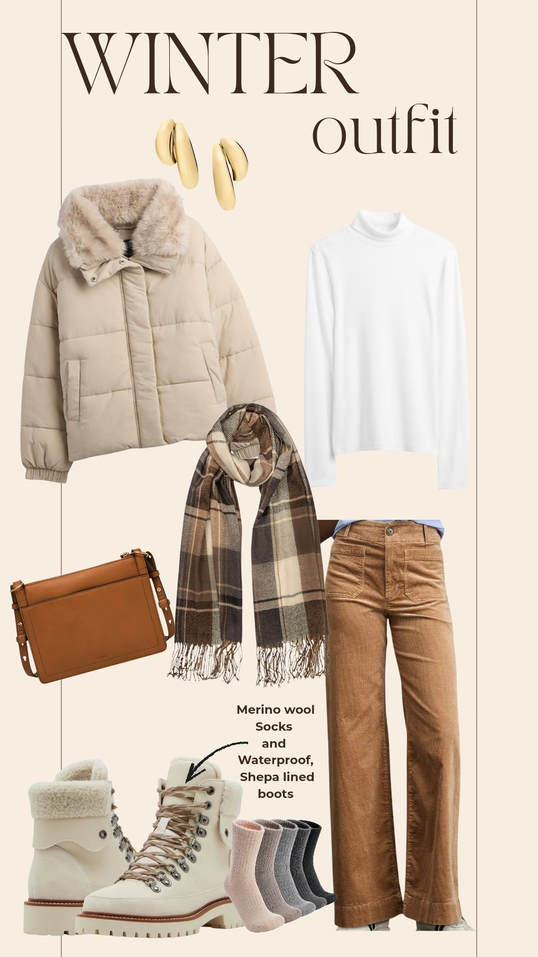 Staying warm in the winter and looking stylish doesn't have to be hard. Looking cute while wearing practical items is a must.

#LTKSeasonal #LTKWorkwear #LTKSaleAlert