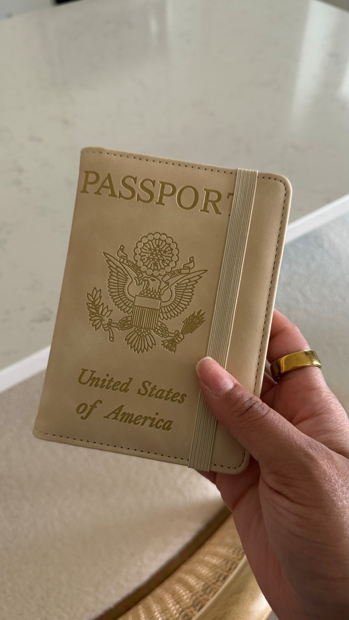 Passport book from Amazon! 

#LTKSeasonal #LTKHome #LTKTravel