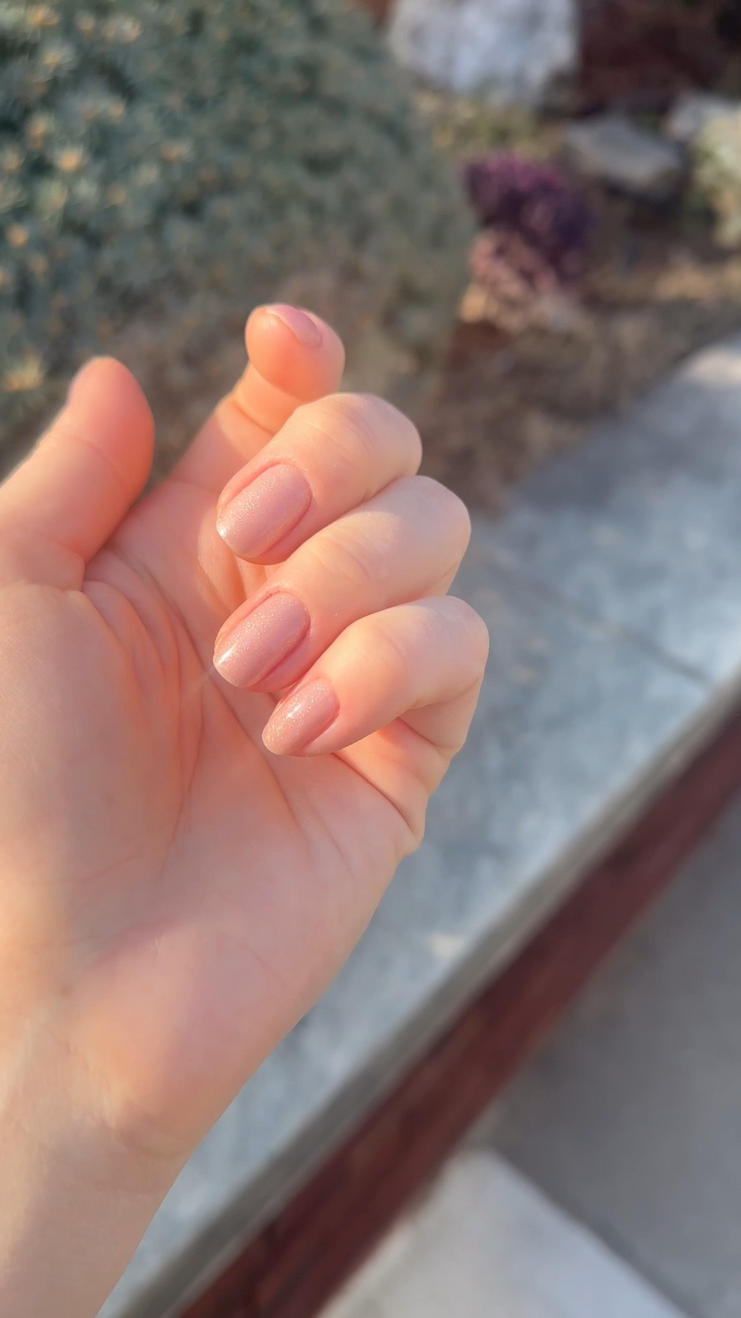 This new shade from Londontown is absolute magic🪄! It’s so natural, hides blemishes and the subtle holographic neutral pink for a touch of sparkle is GORGEOUS!!  Love their 21 toxic free formula, self-leveling pigment provides a plush, cushiony finish, gel-like wear and shine! Im obsessed ✨💅✨

#LTKBeauty